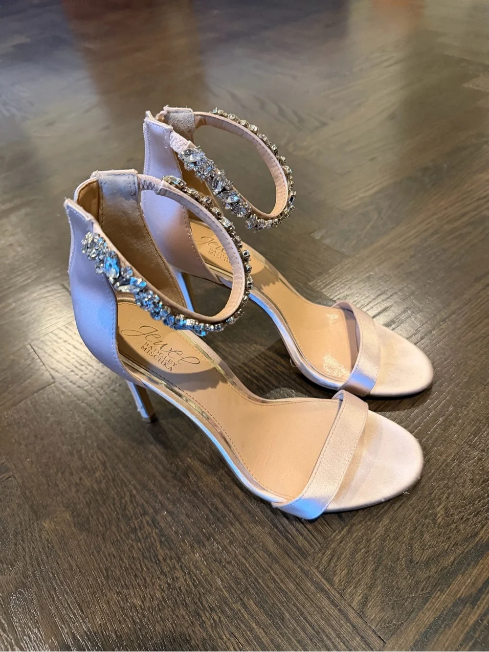 Jewel Badgley Mischka elegant light